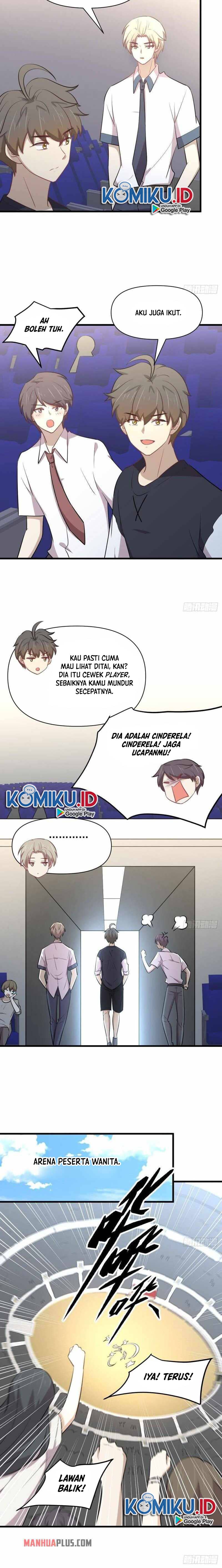 Immortal Swordsman in The Reverse World Chapter 274 Gambar 6
